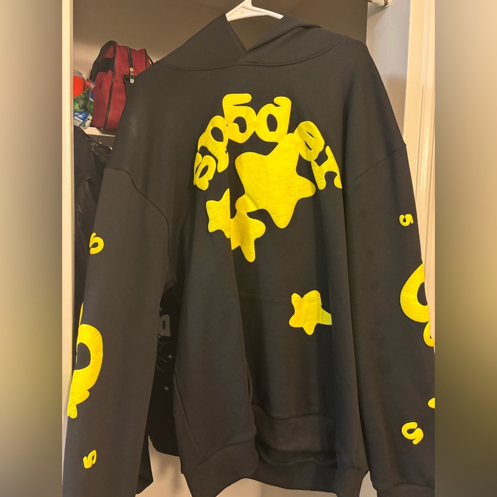 Spider Hoodie